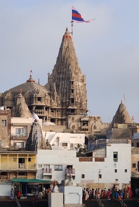 Exploring Divine Dwarka in Gujarat